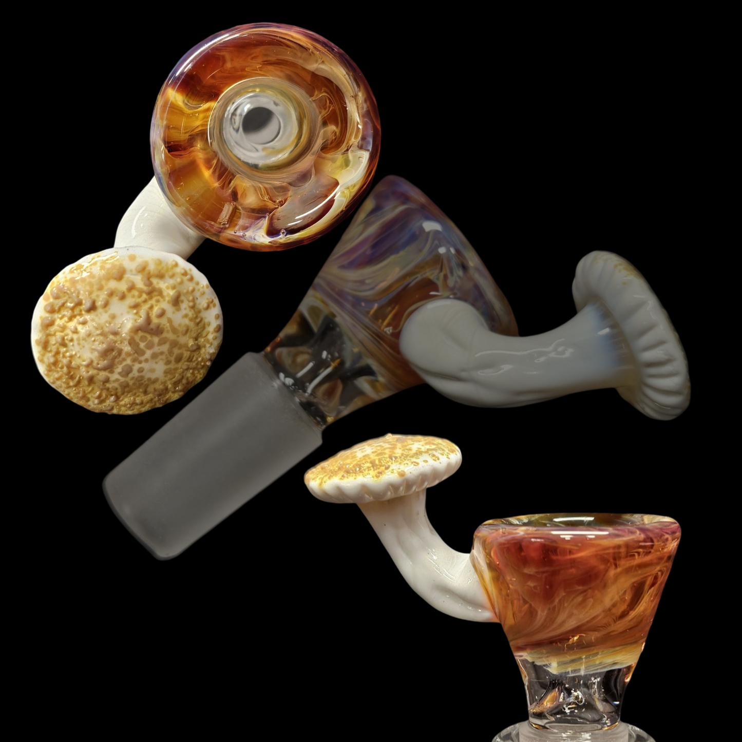 14mm Mushroom