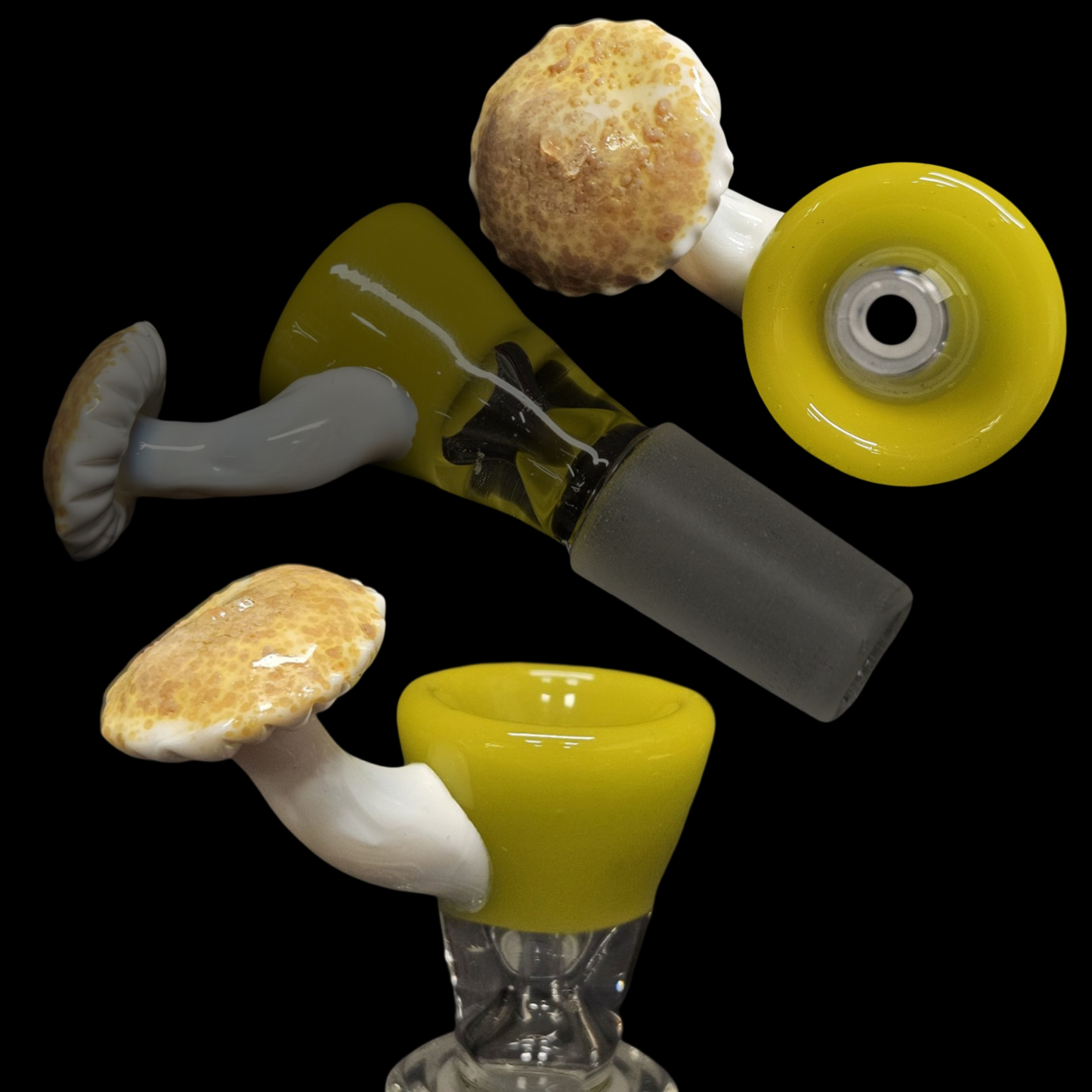 14mm Mushroom