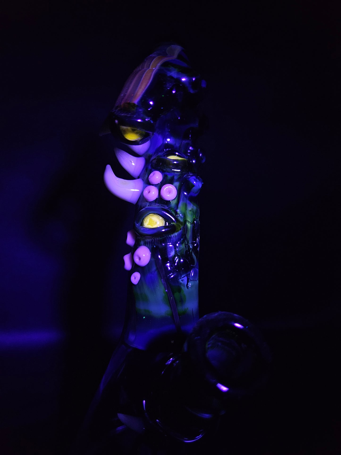 Alien rig