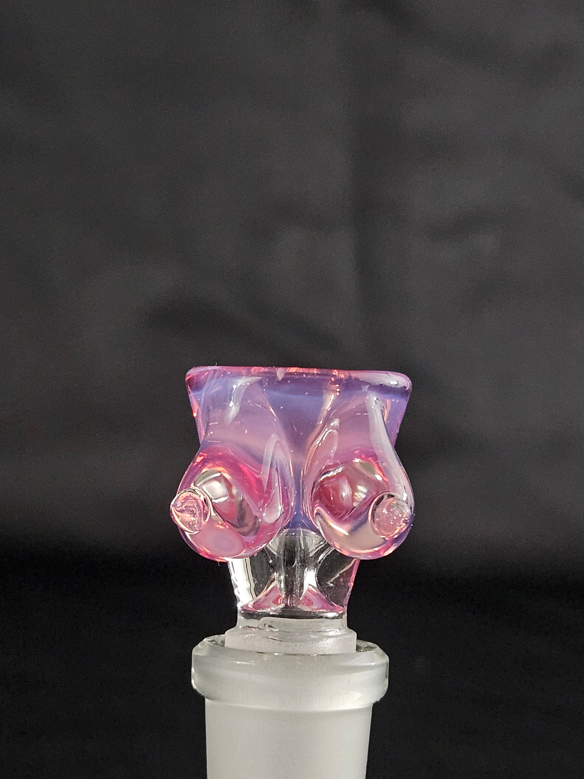 14mm 1 hole Boobie bowl