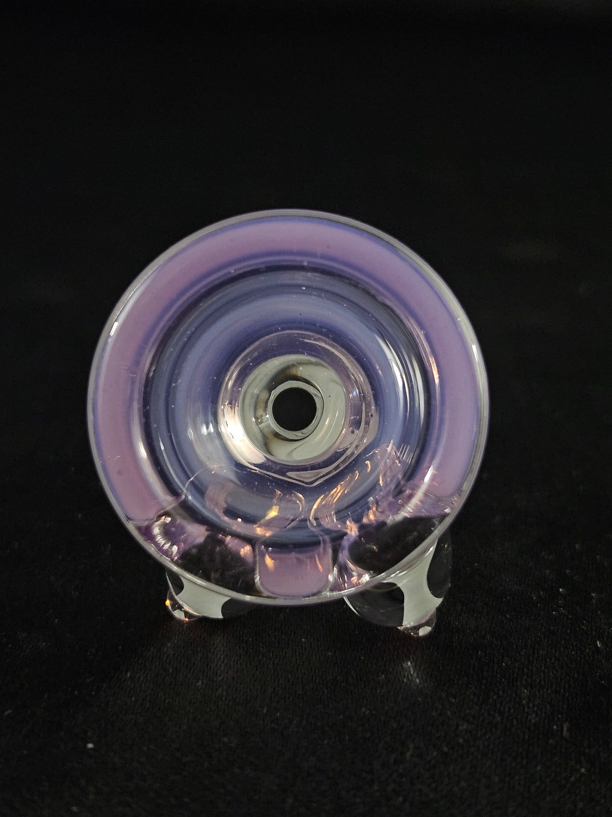 14mm 1 hole Boobie bowl