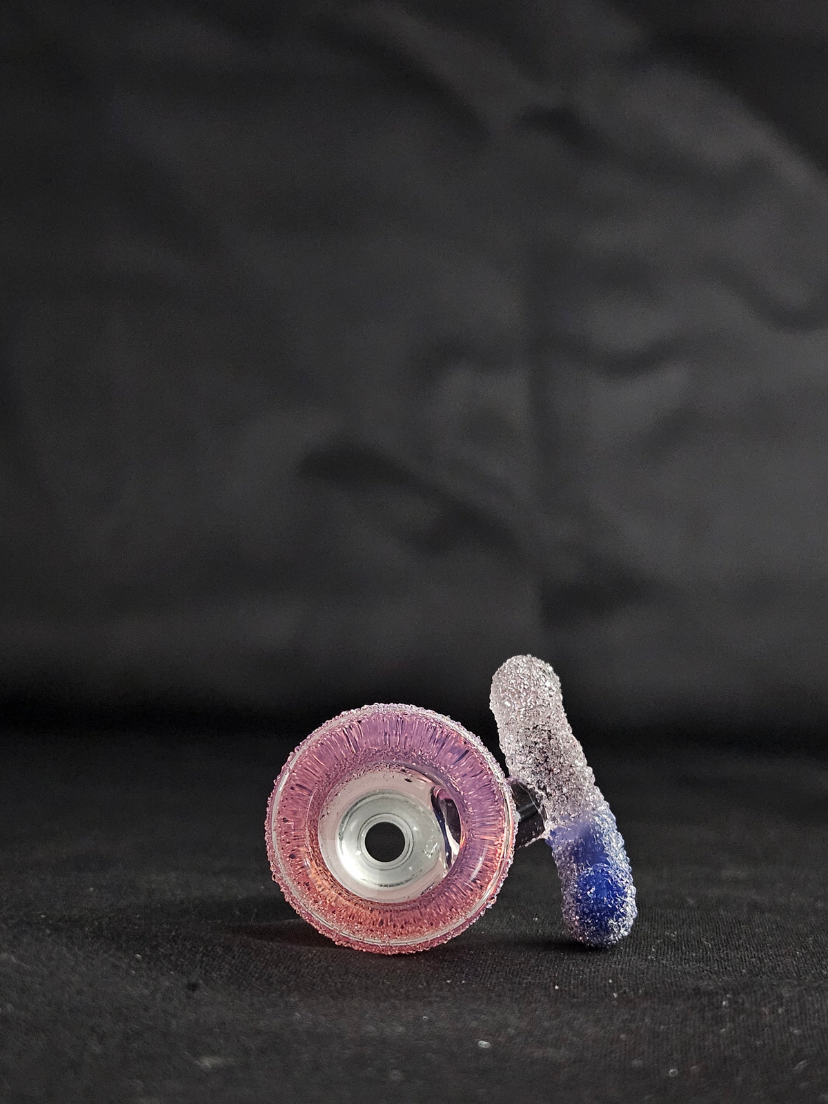 14mm 1 hole Gummy worm