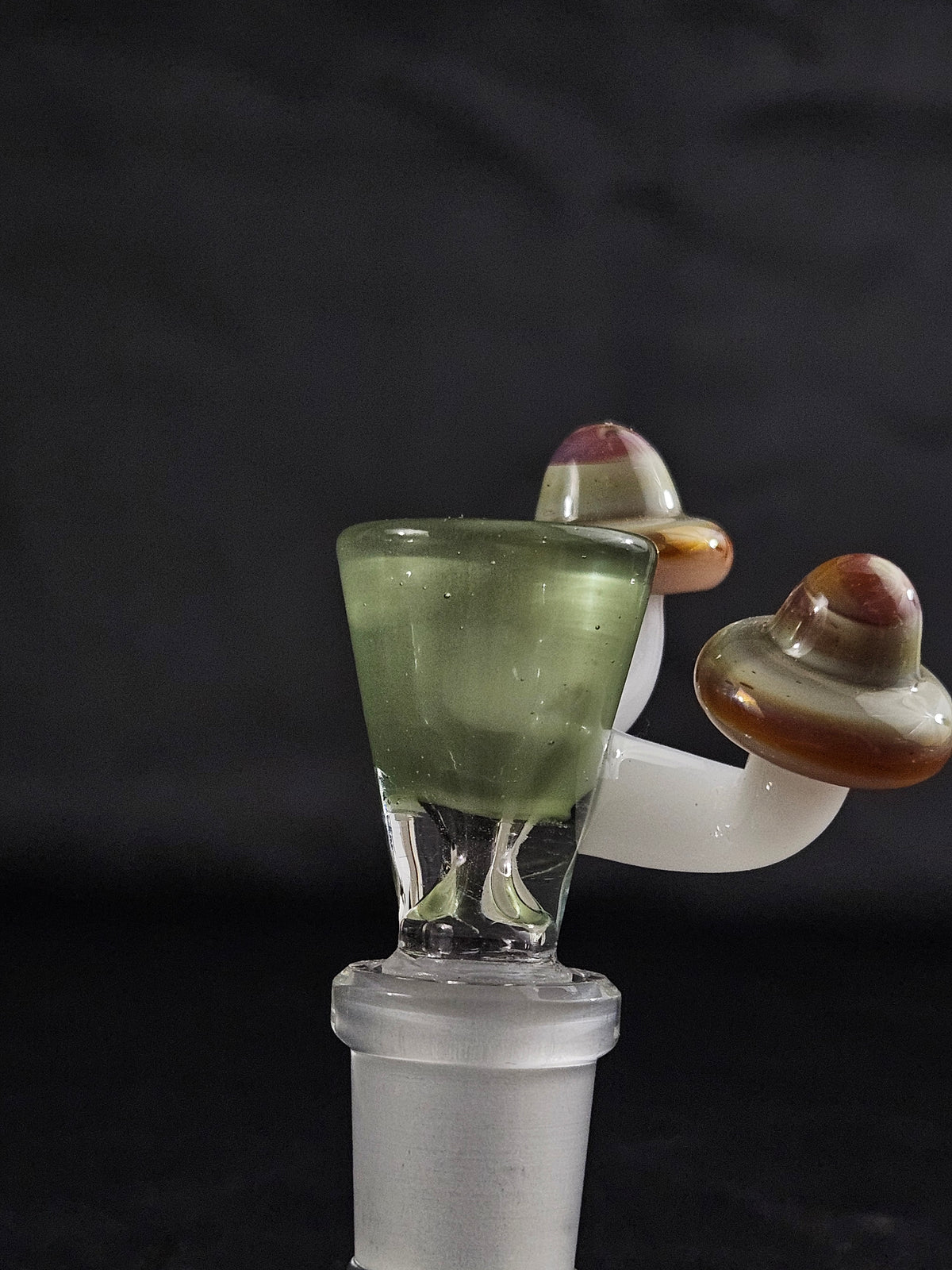 14mm 1 hole mushroom handles