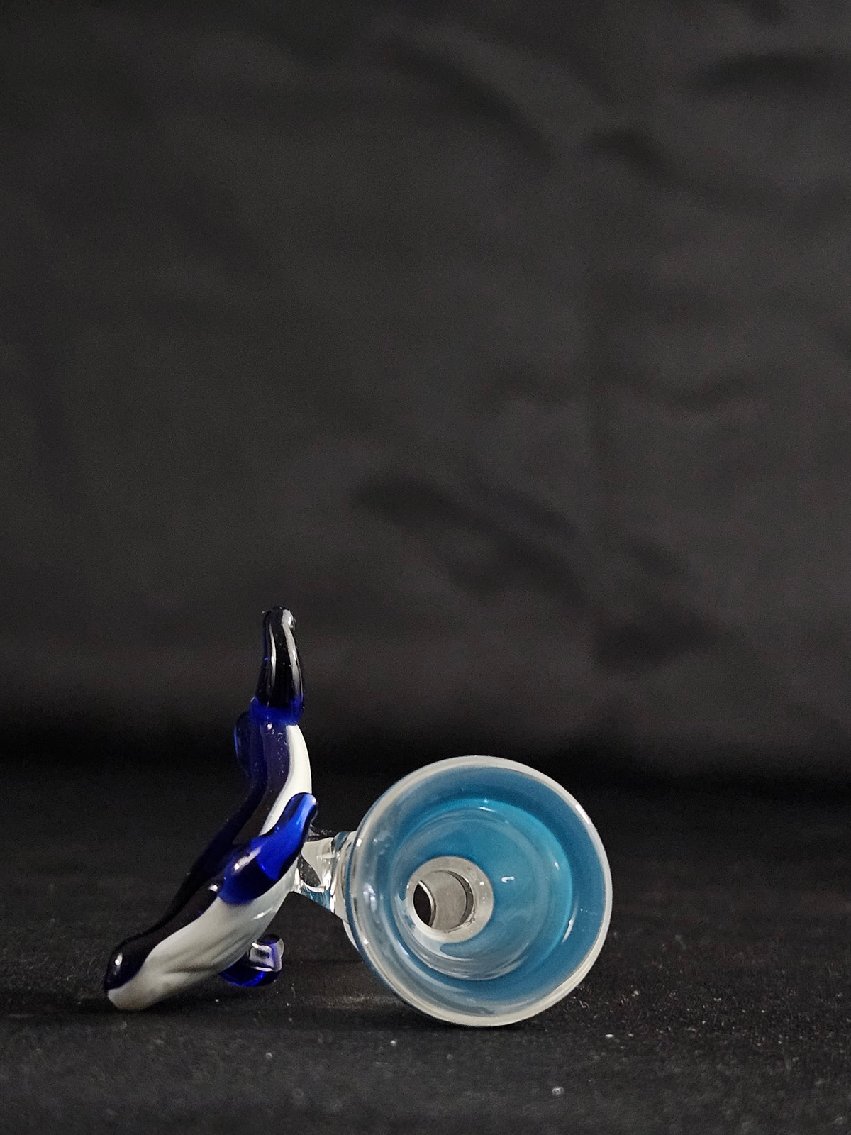 14mm 1 hole Humpback whale