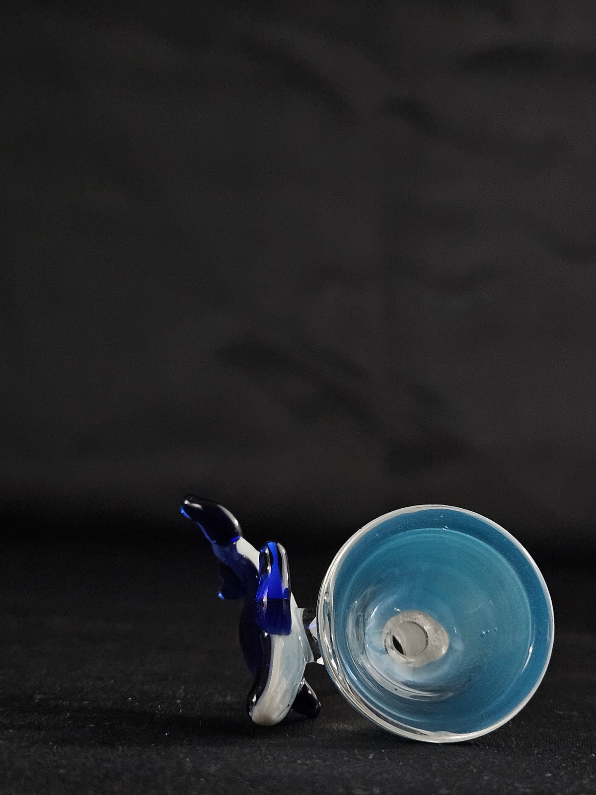 14mm 1 hole Humpback whale