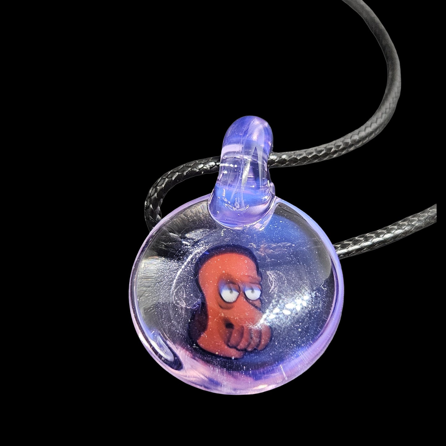 Why not zoidberg?