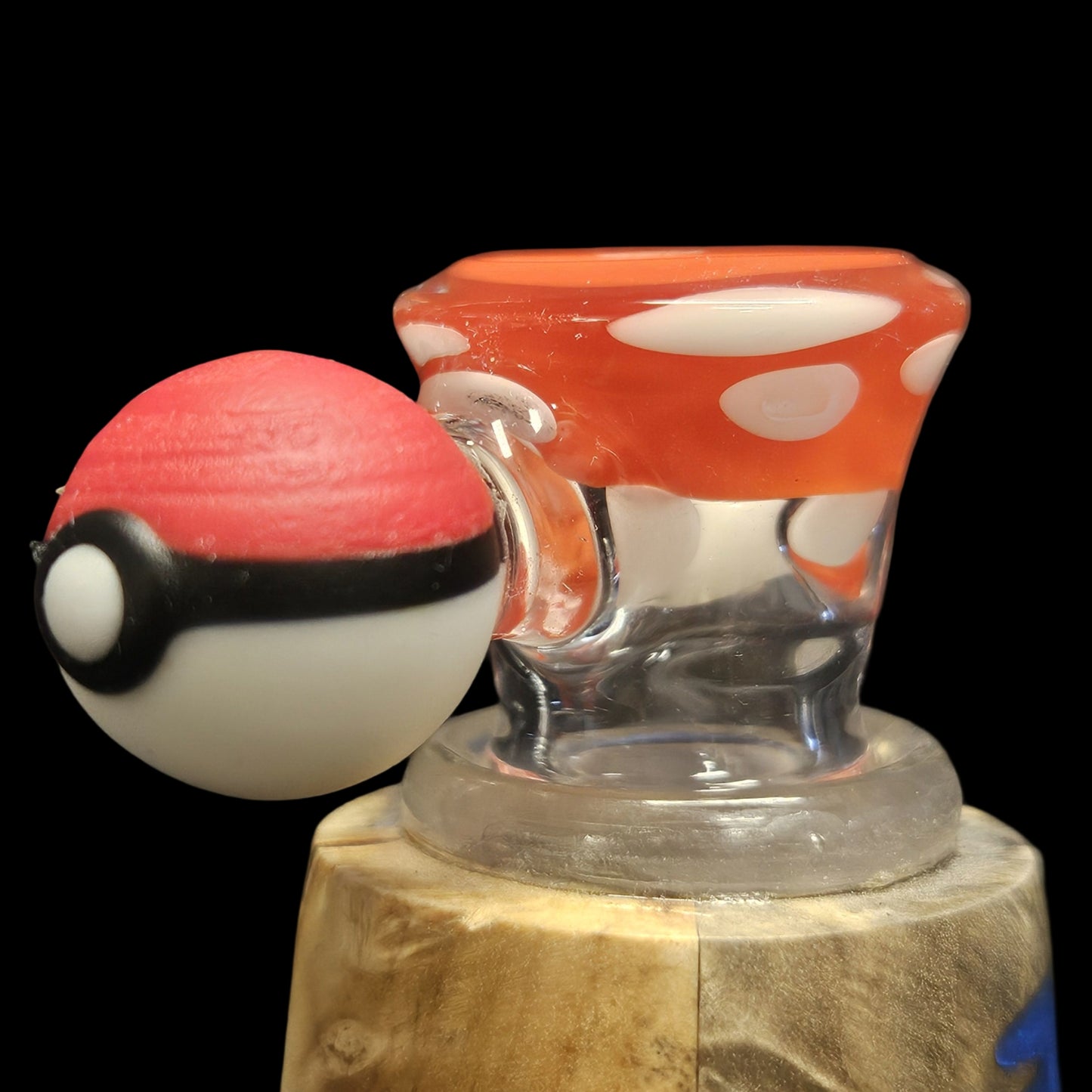 Poke handle