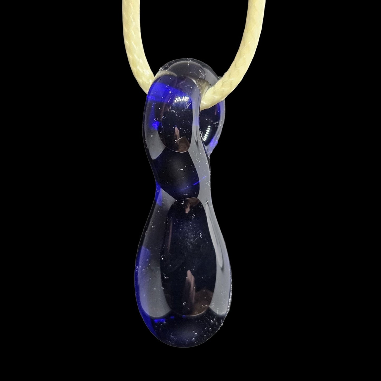 Cobalt Bleu tear drop