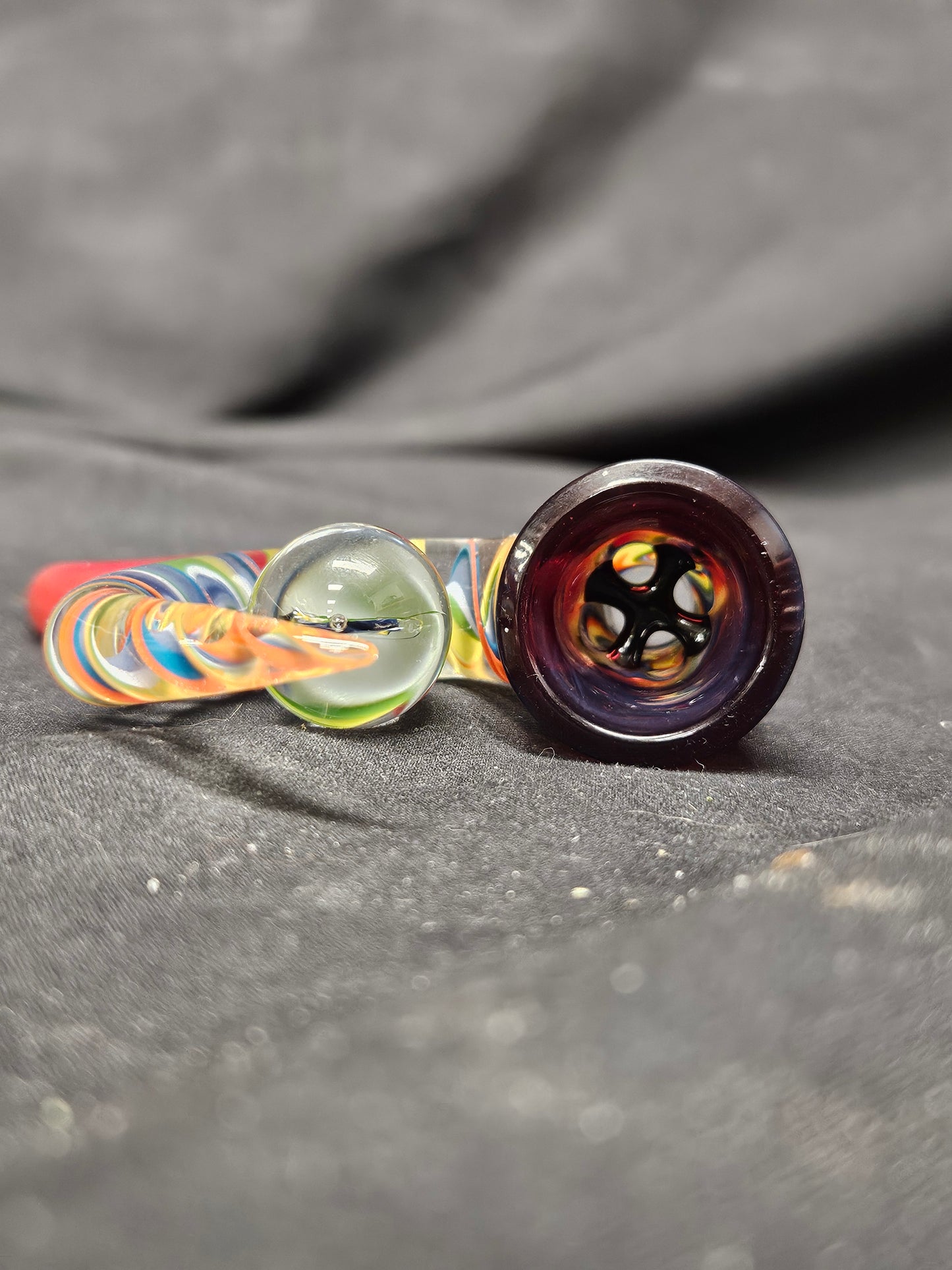 Fully worked 18mm