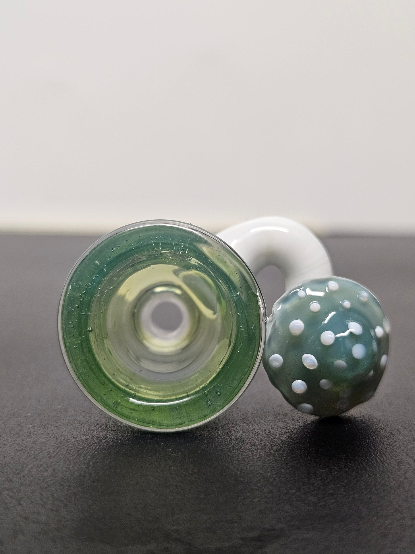 Egyptian green mushroom