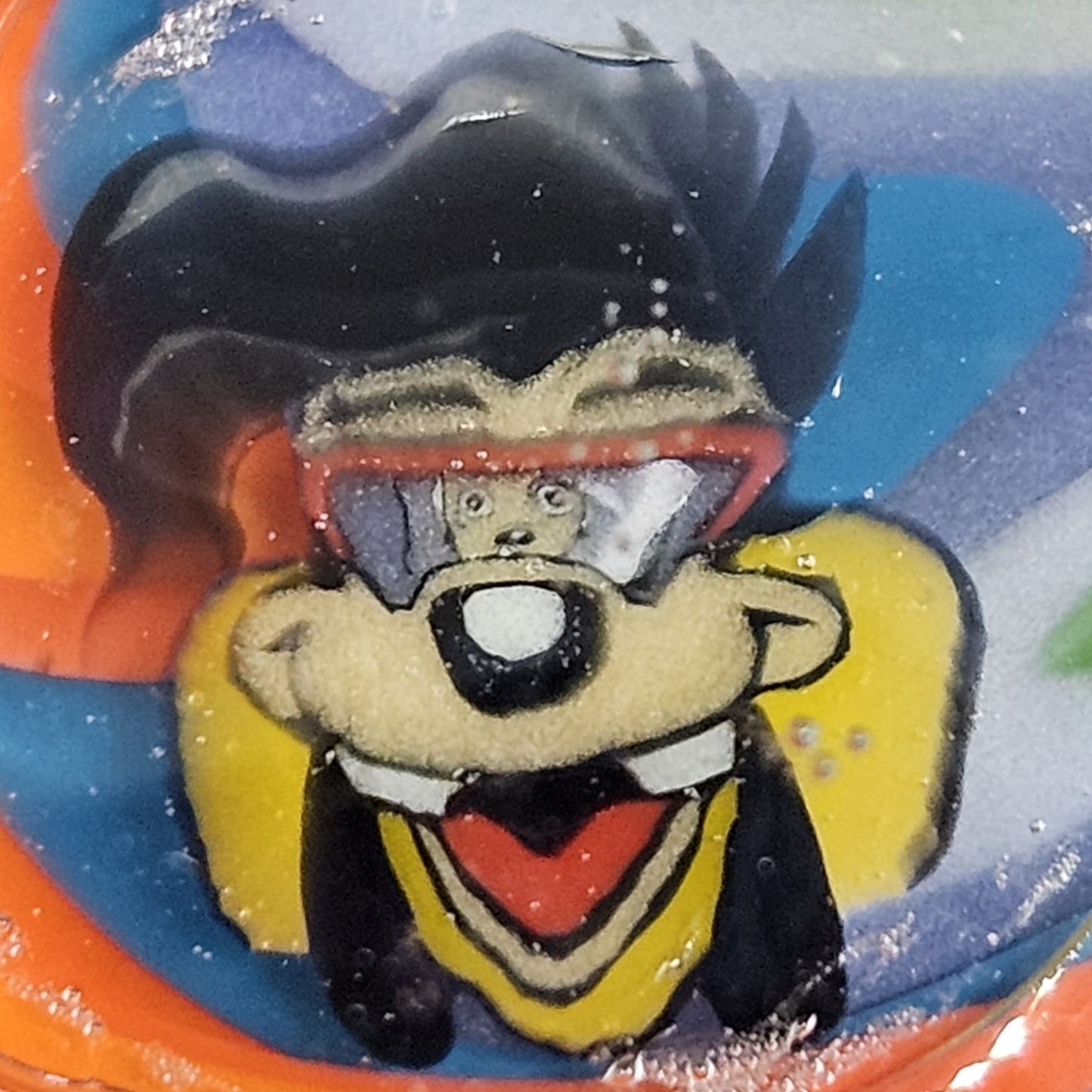 Max goofy