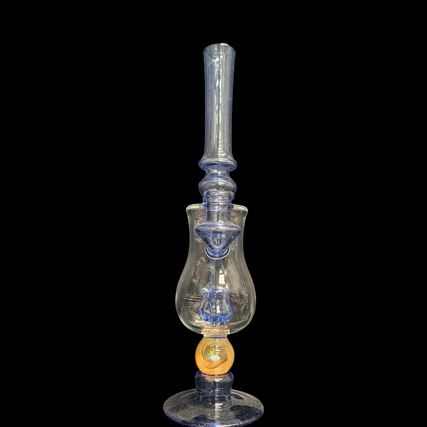 Venetian style rig