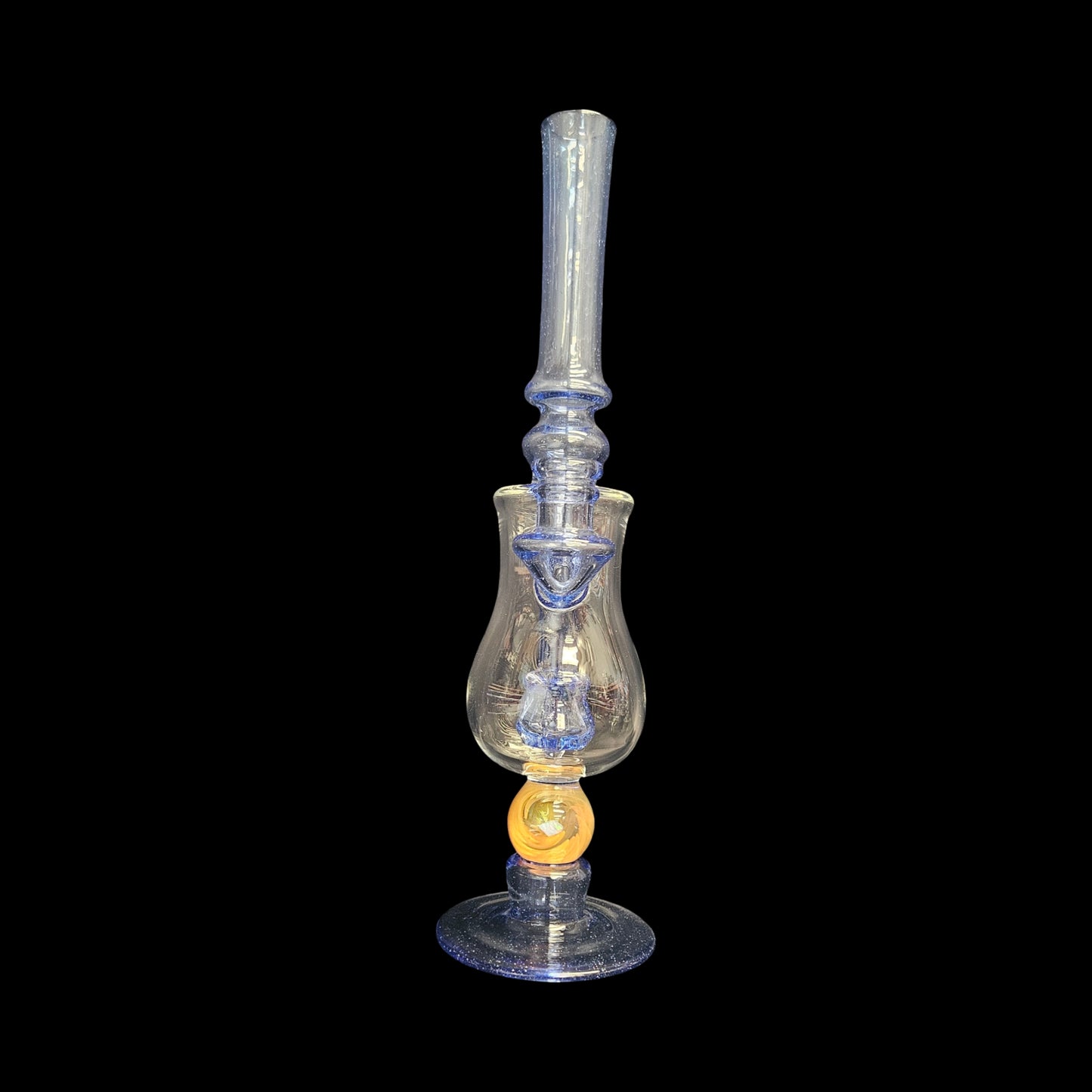 Venetian style rig