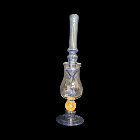 Venetian style rig