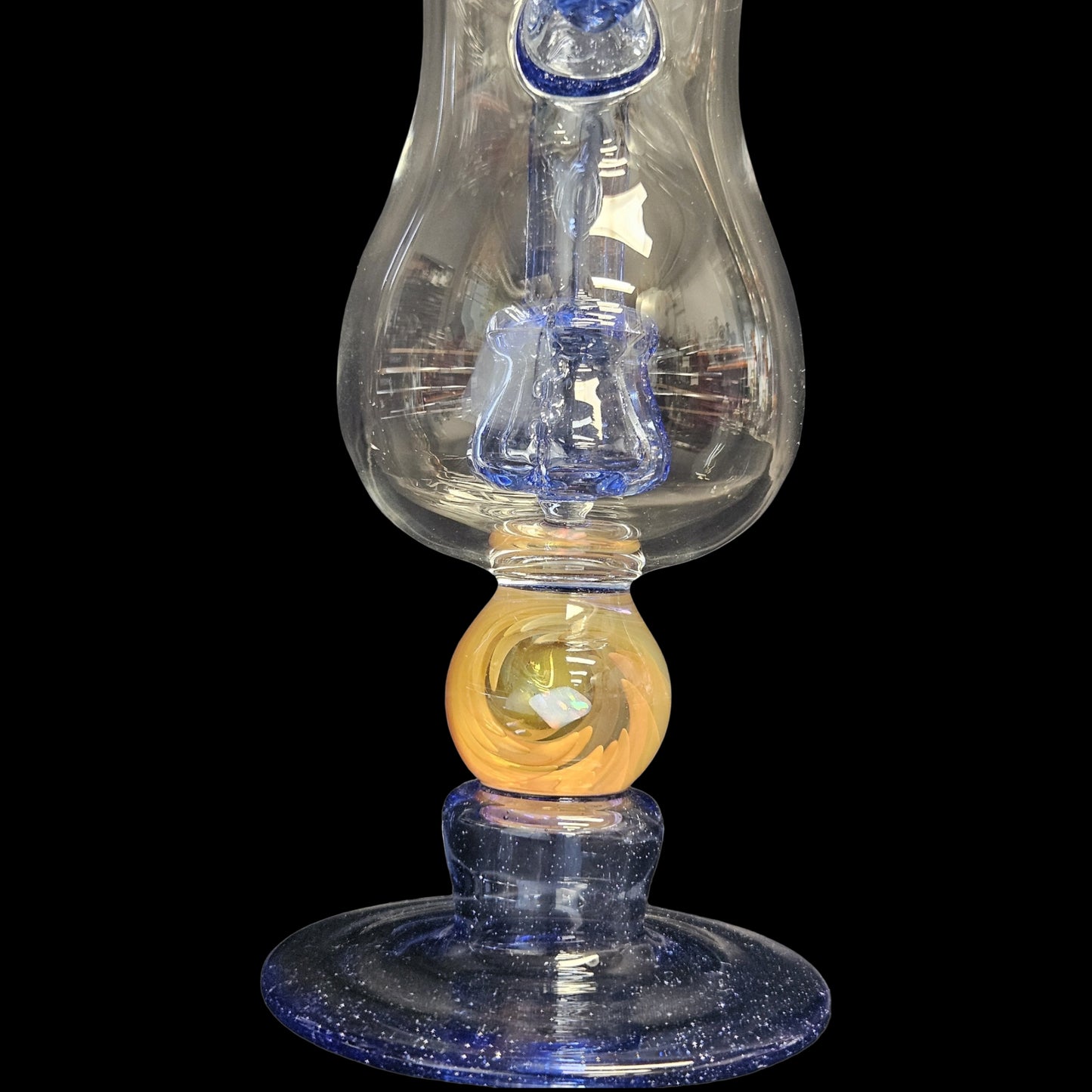Venetian style rig