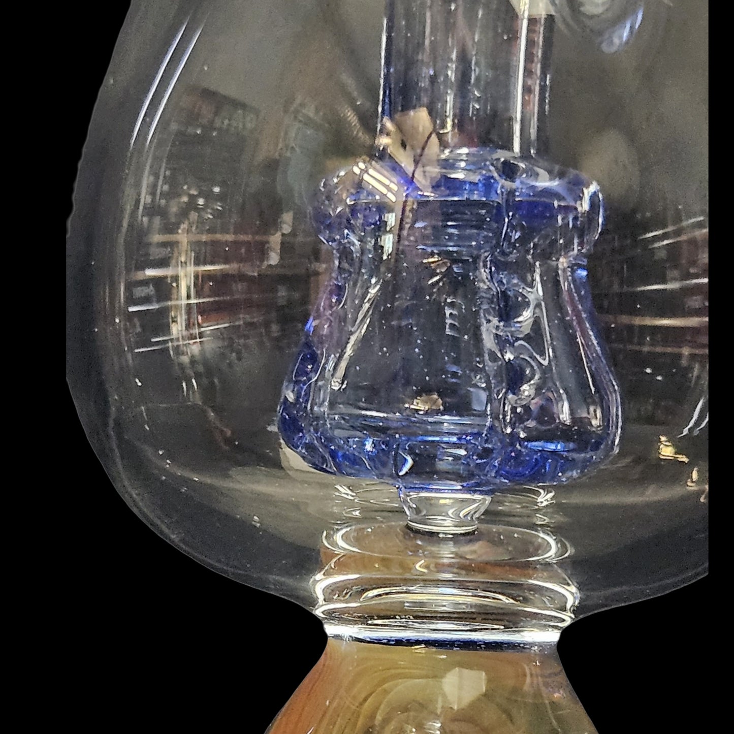 Venetian style rig