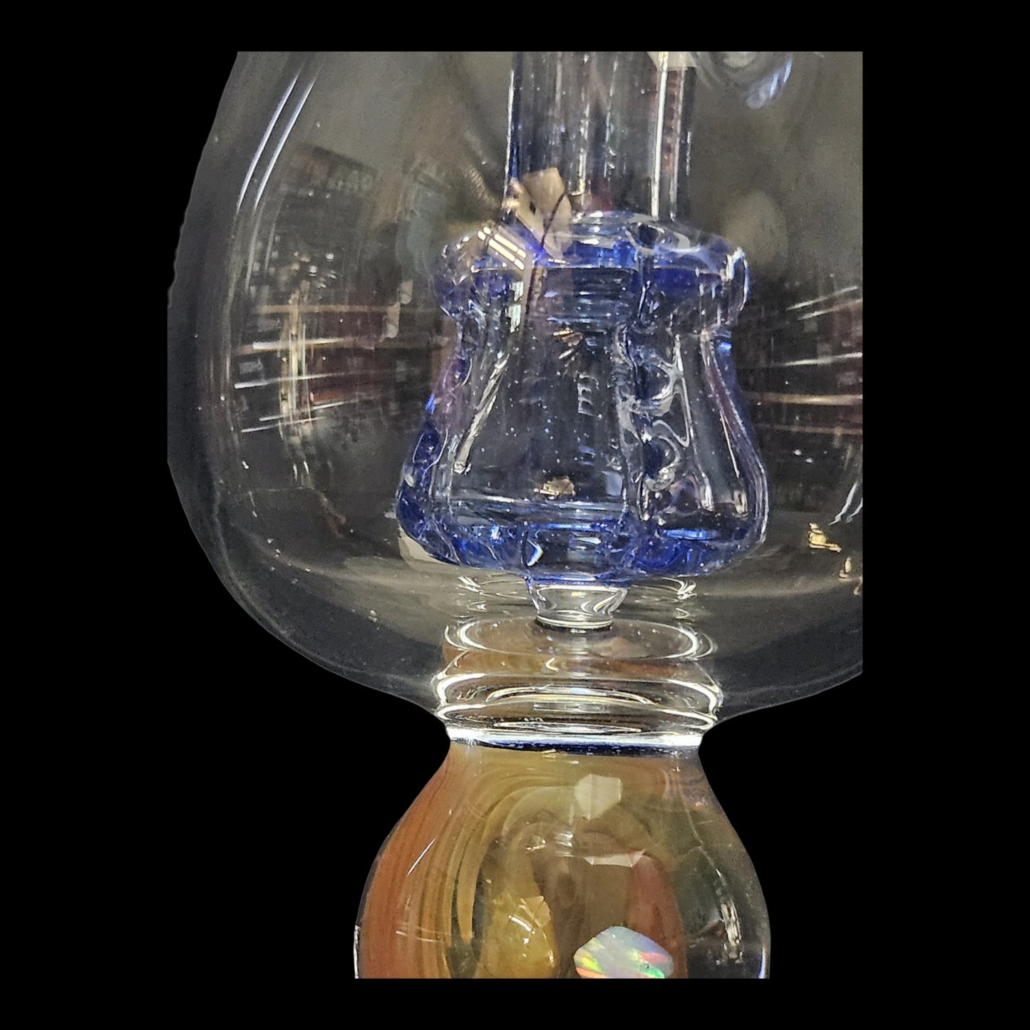 Venetian style rig