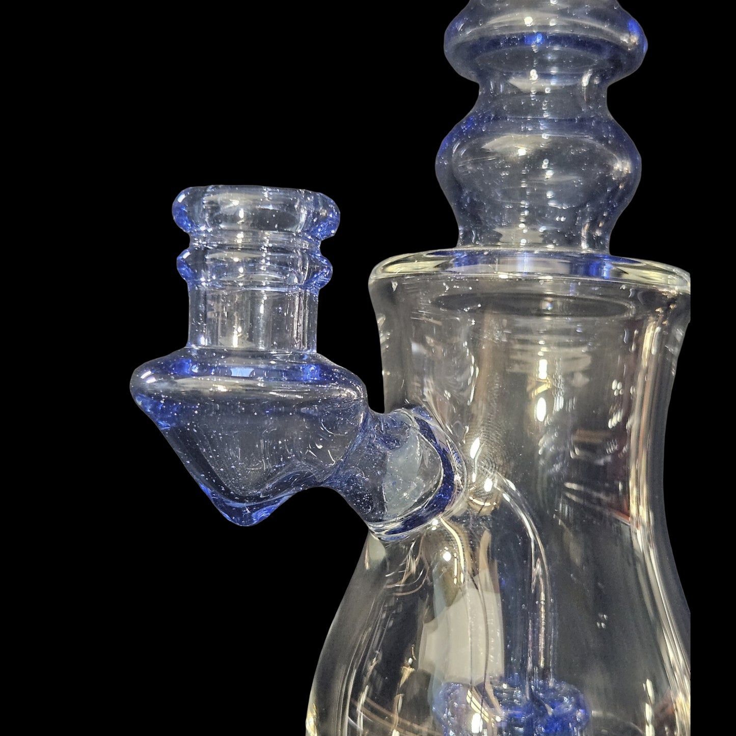 Venetian style rig