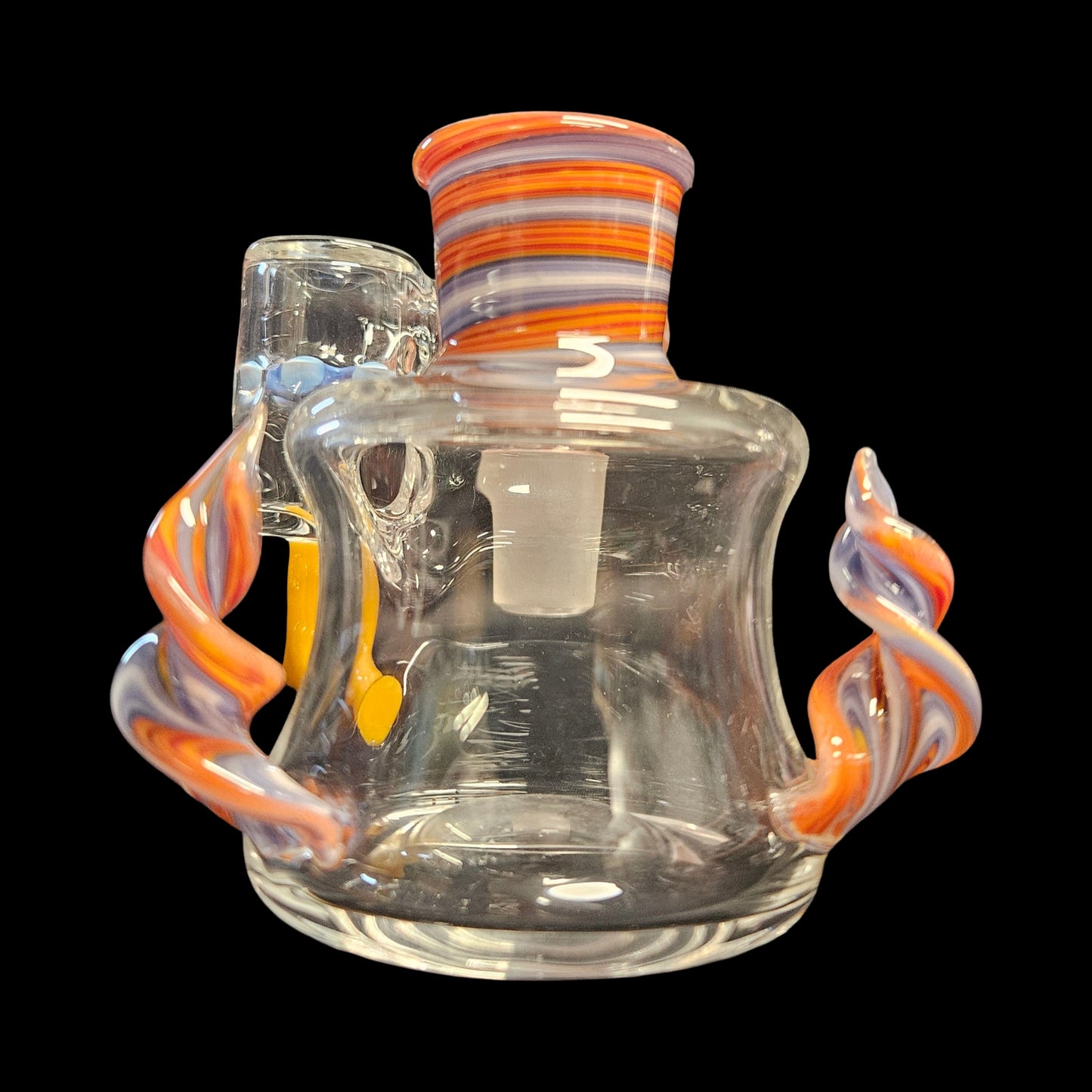 Fire and ice dry ac