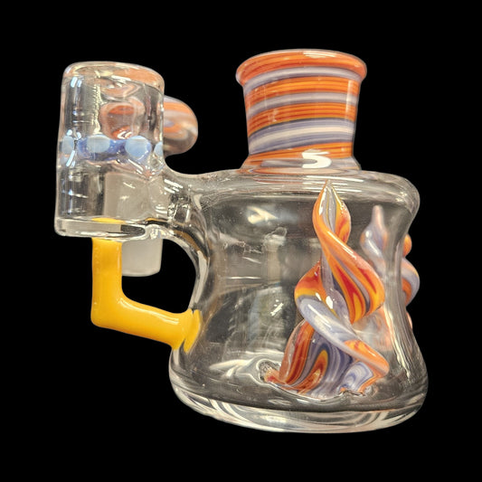 Fire and ice dry ac