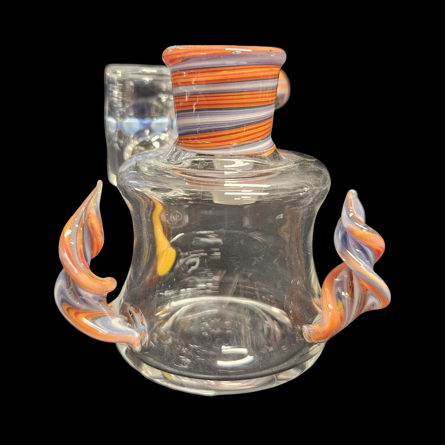 Fire and ice dry ac