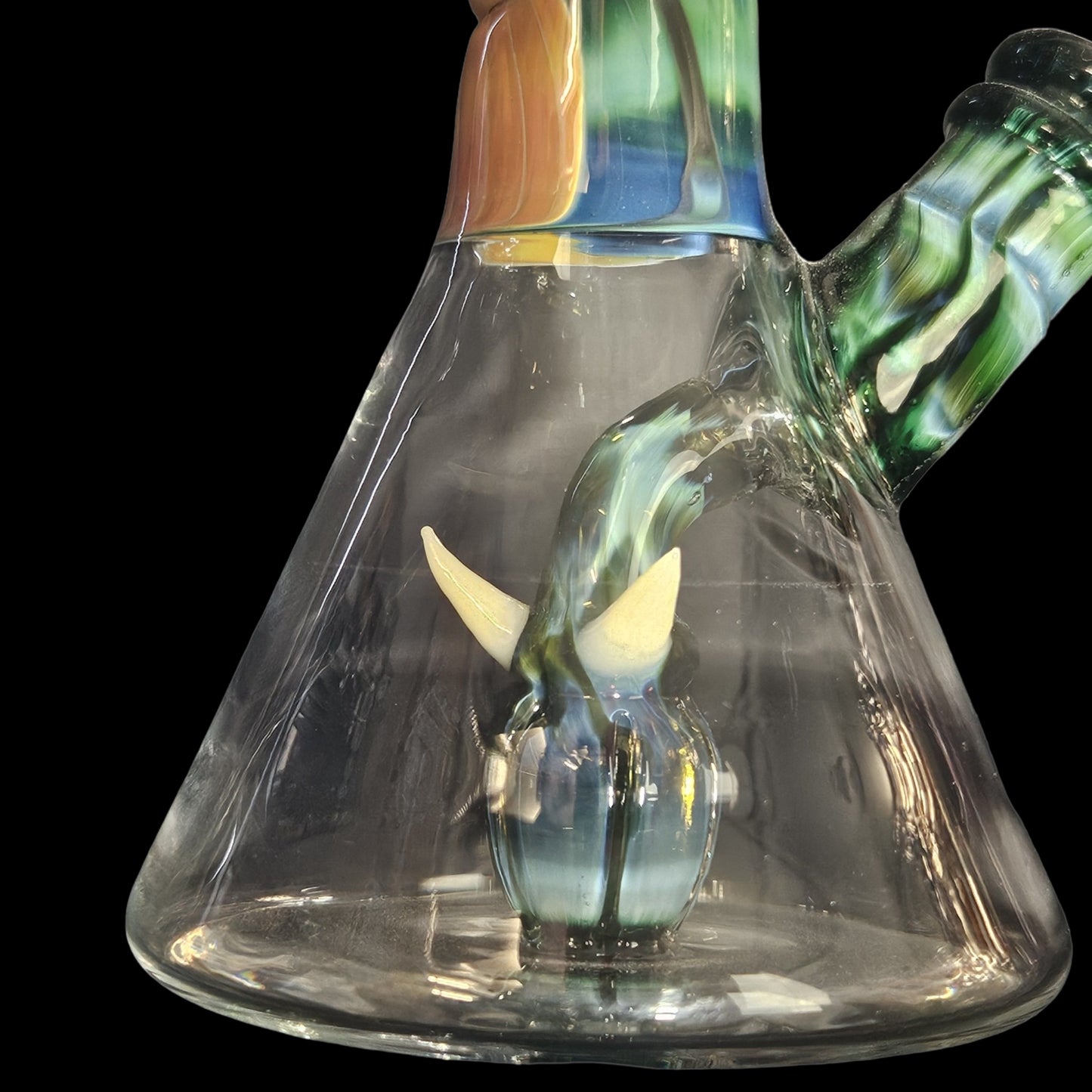 Alien rig