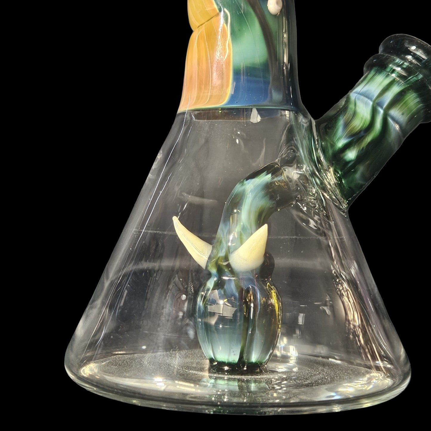 Alien rig