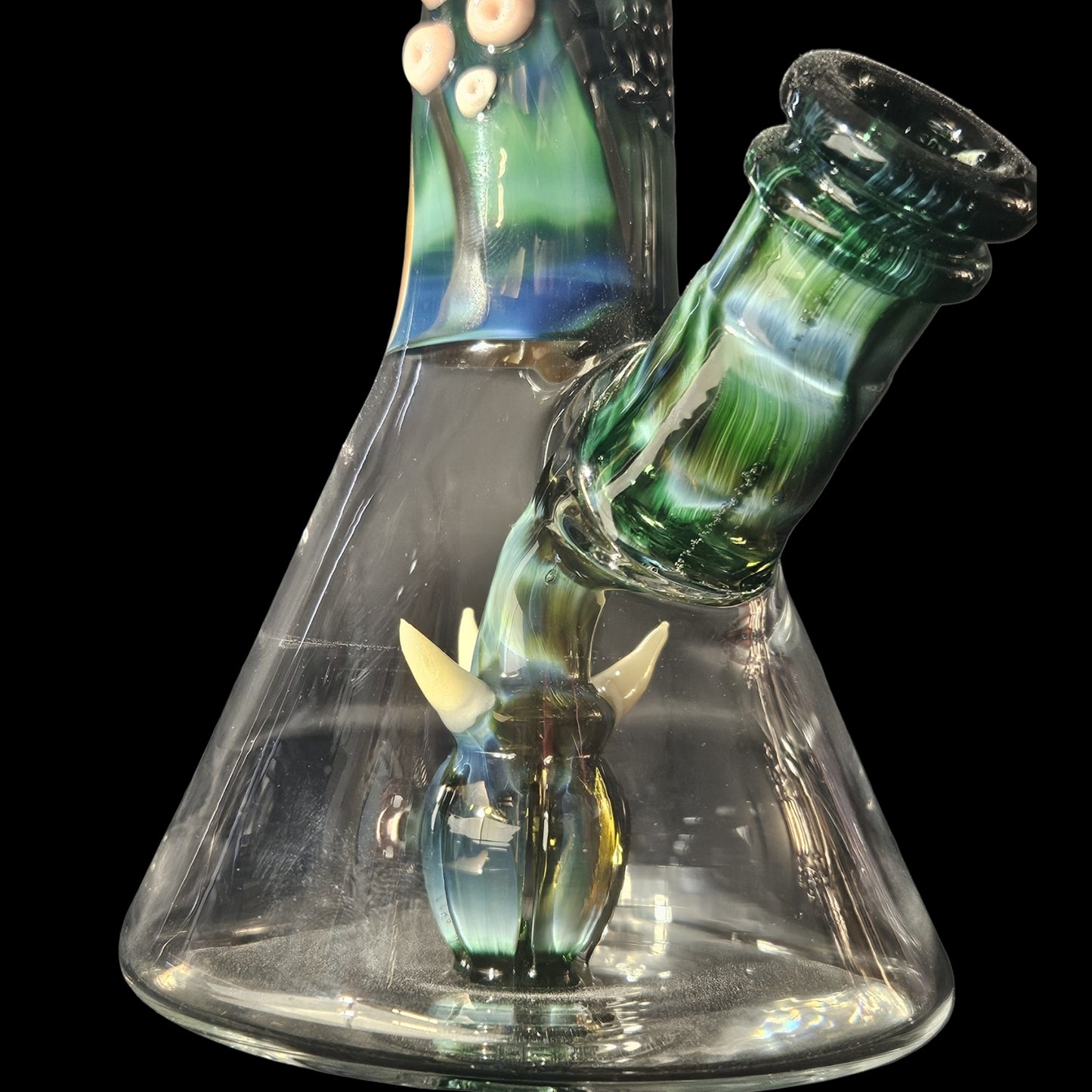 Alien rig
