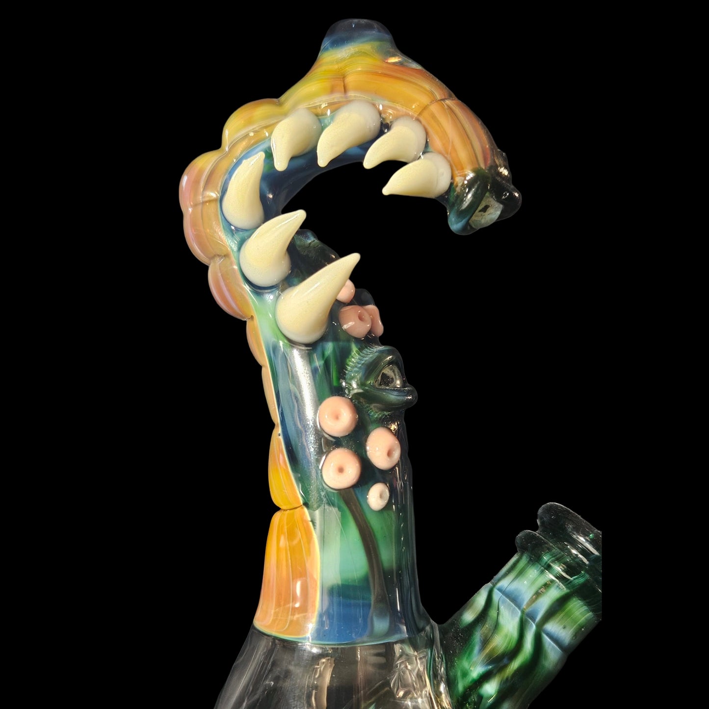 Alien rig