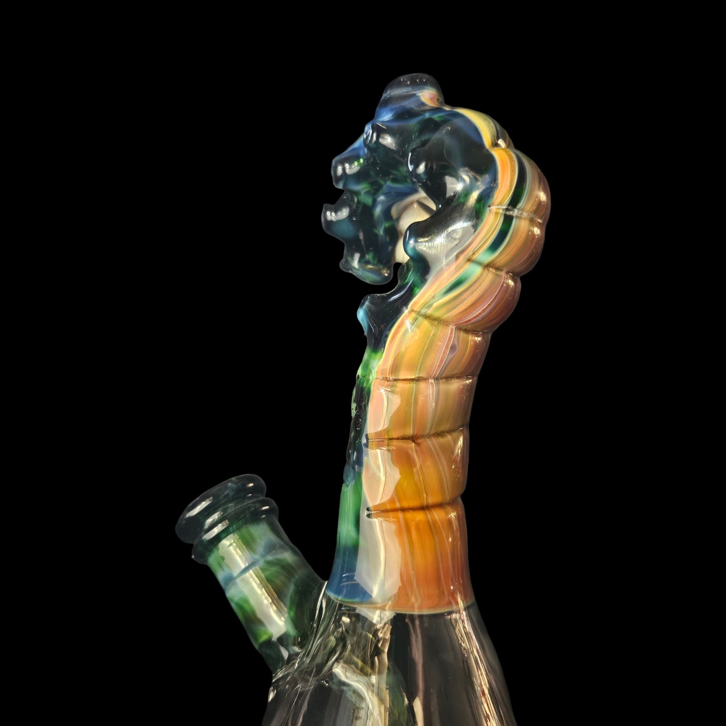 Alien rig