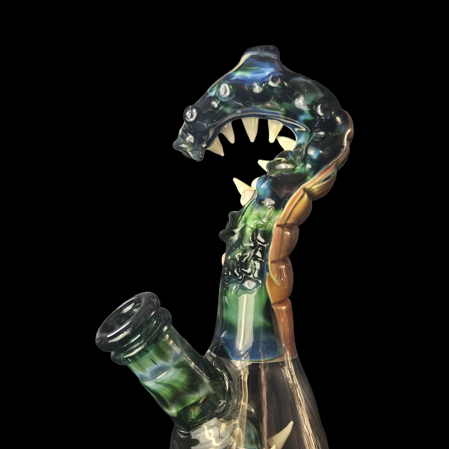Alien rig