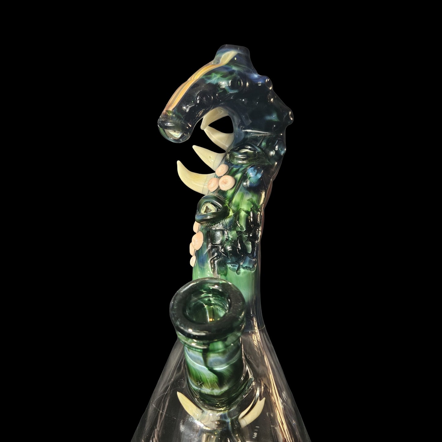 Alien rig