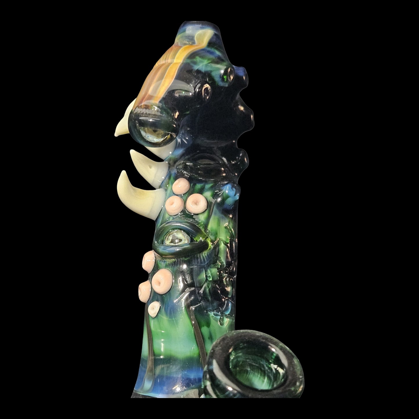 Alien rig