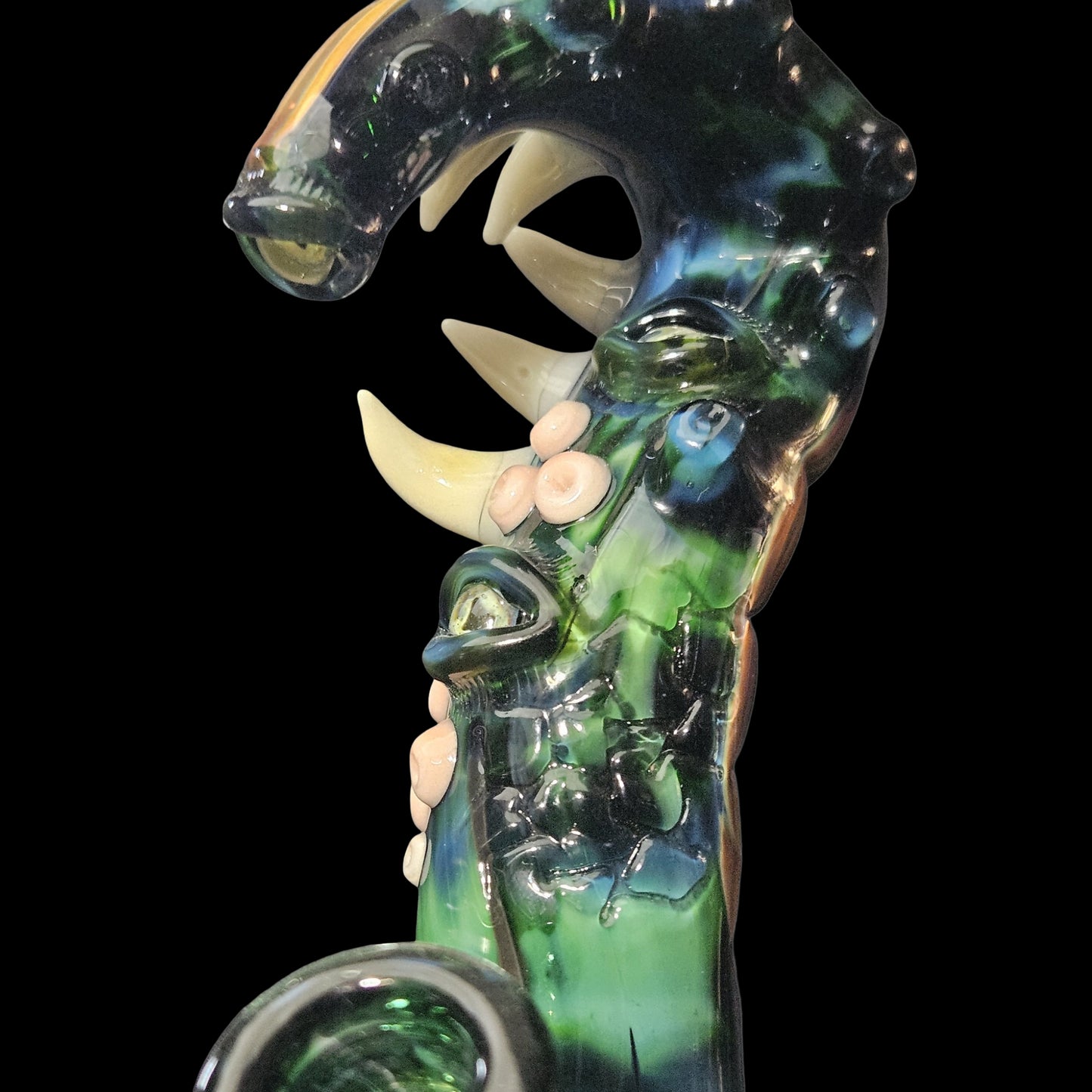 Alien rig