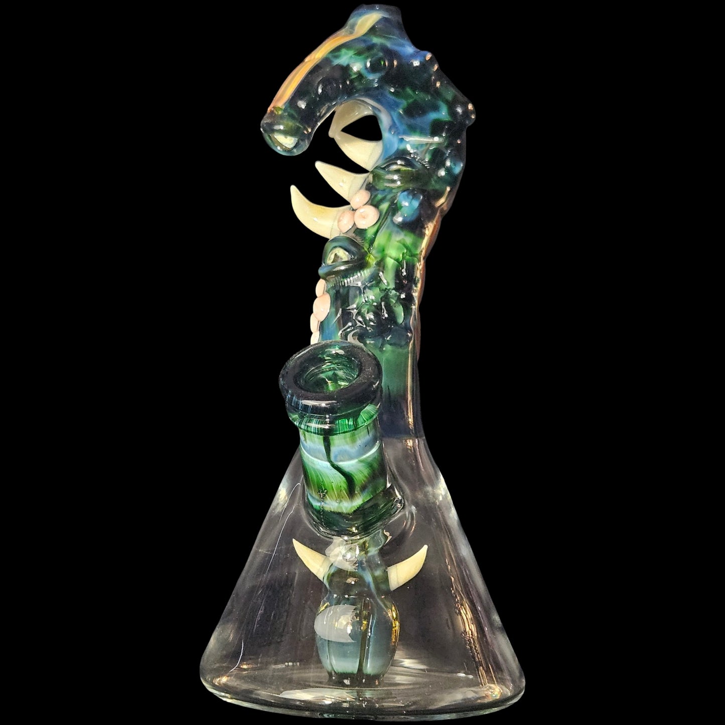 Alien rig
