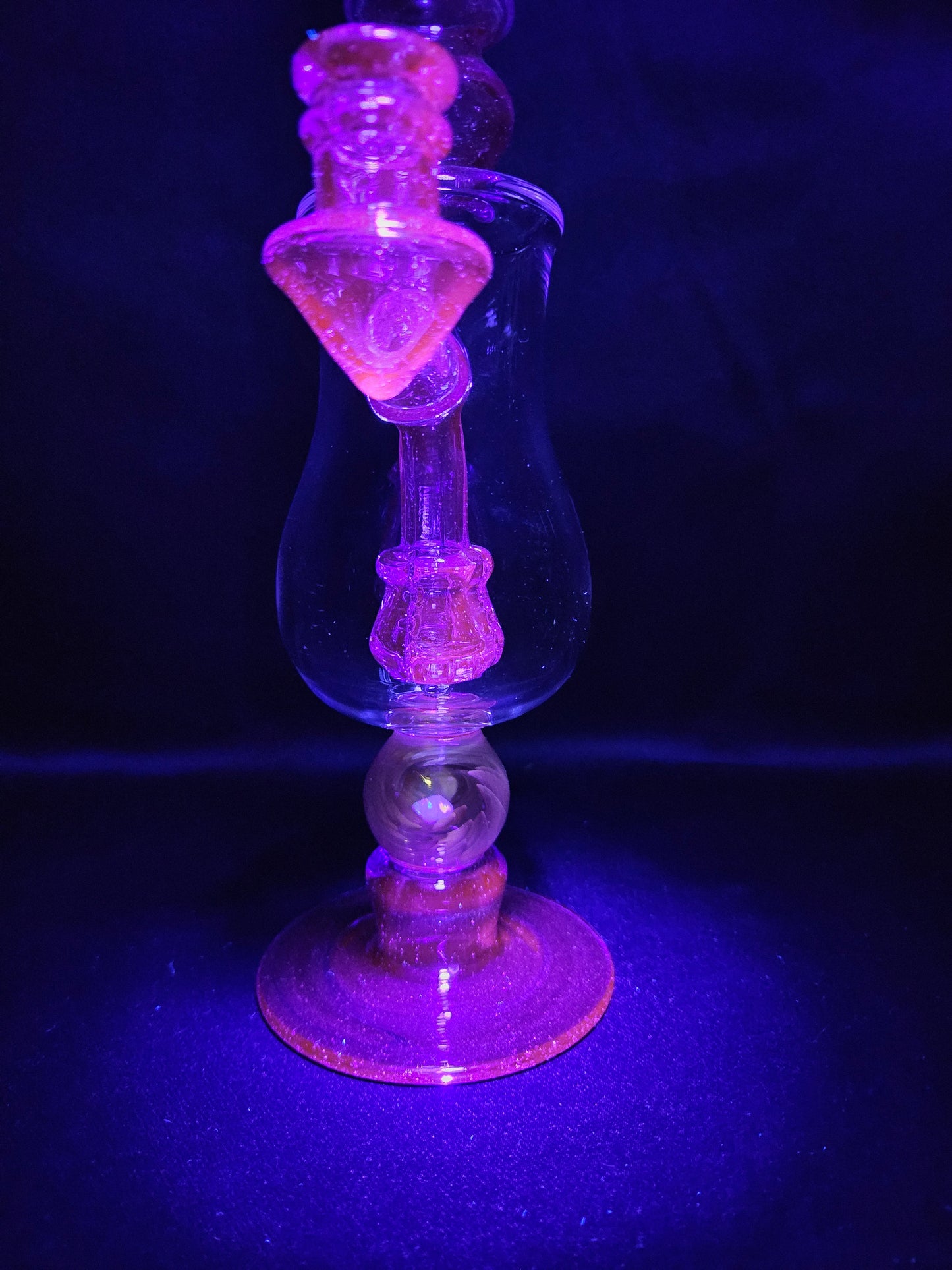 Venetian style rig