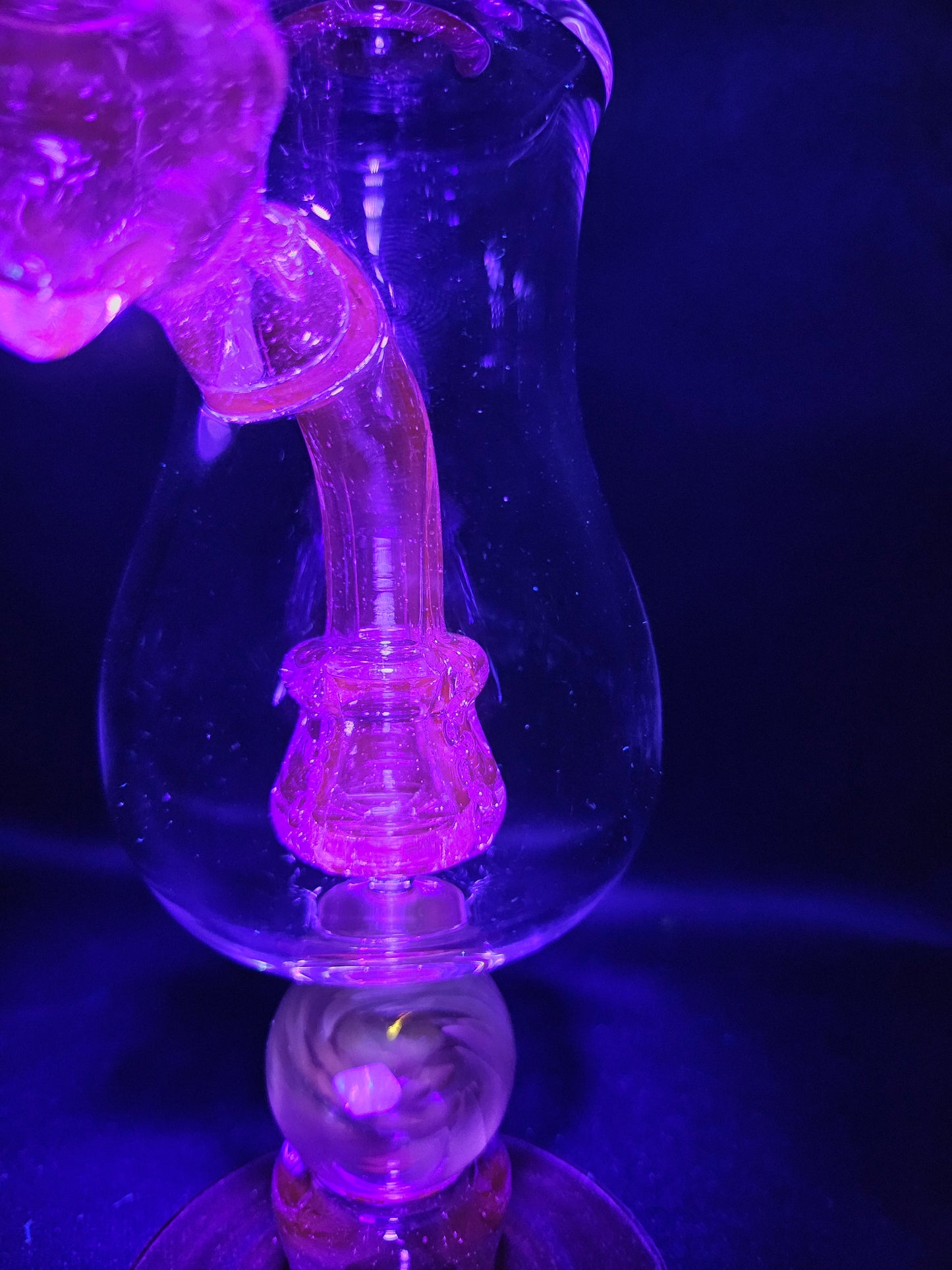 Venetian style rig
