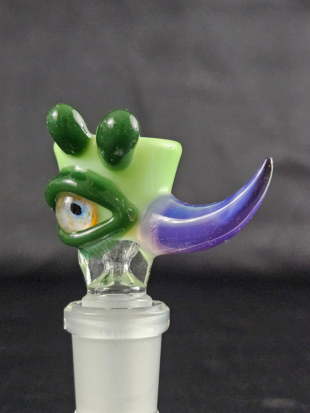 14mm 1 hole Alien