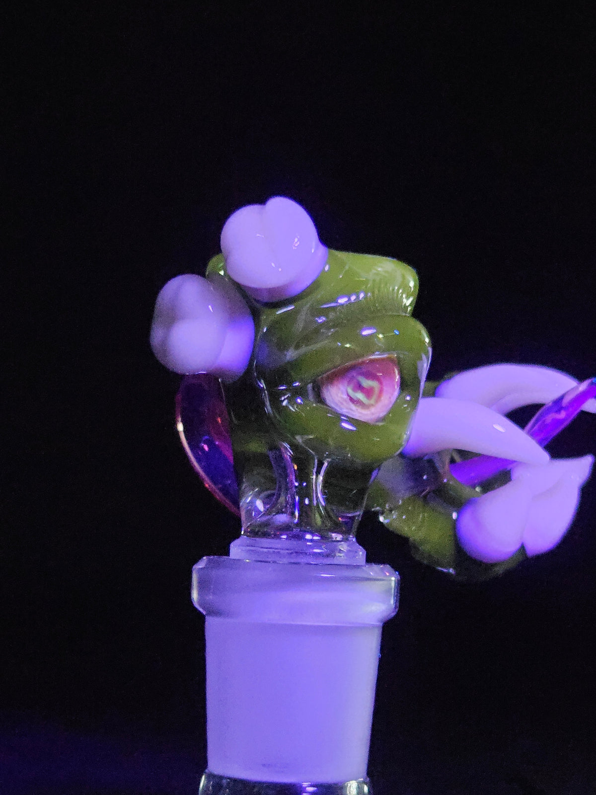 14mm 1 hole Alien