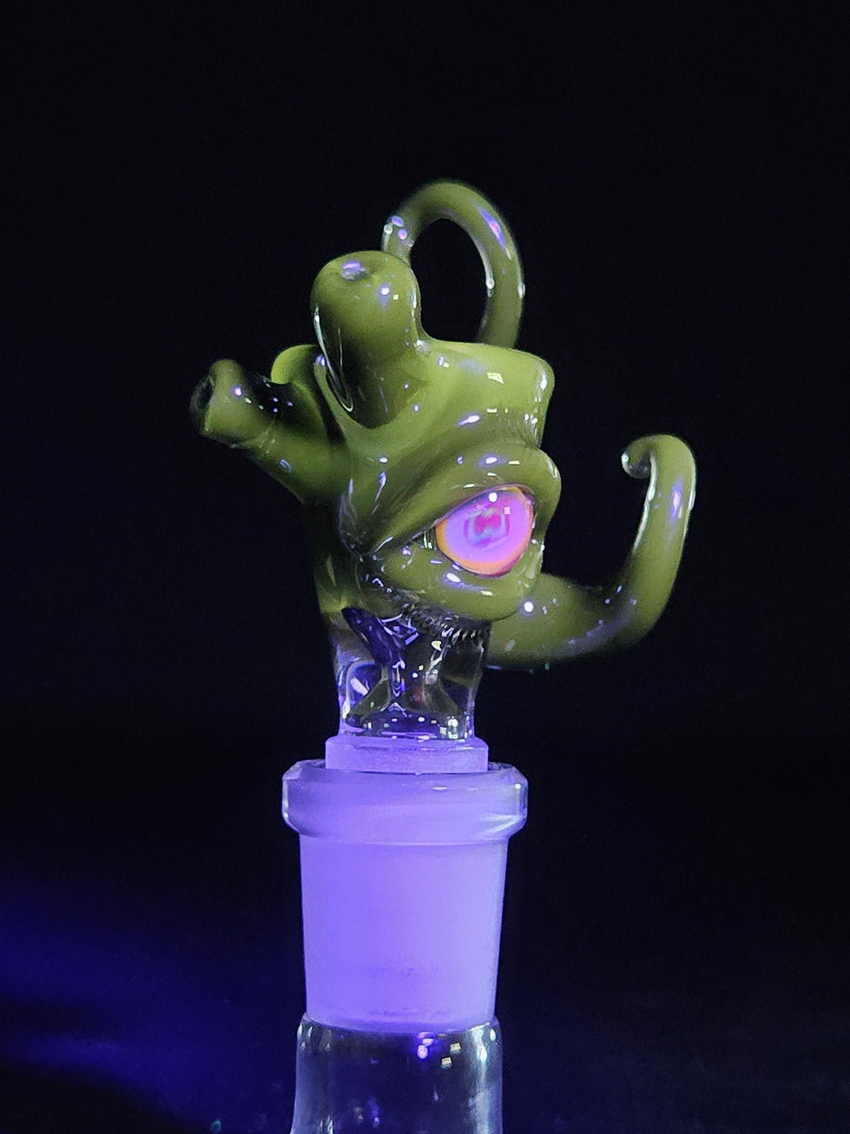 14mm 1 hole Alien