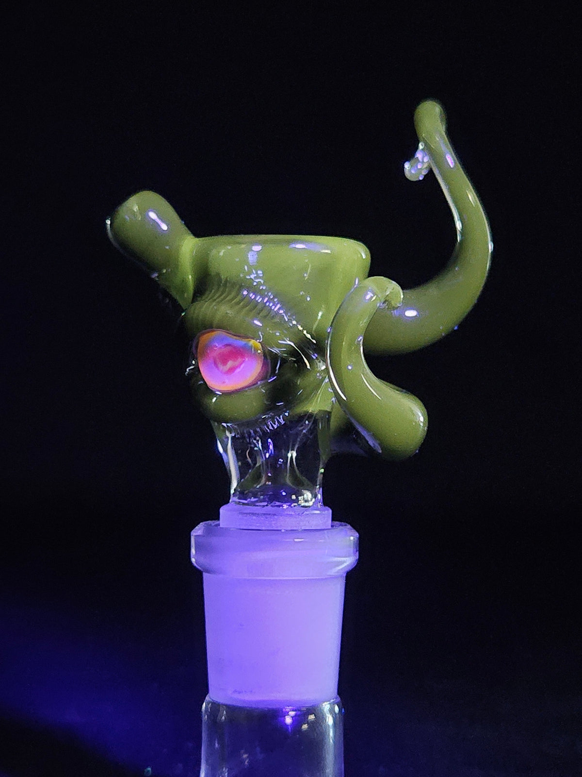 14mm 1 hole Alien