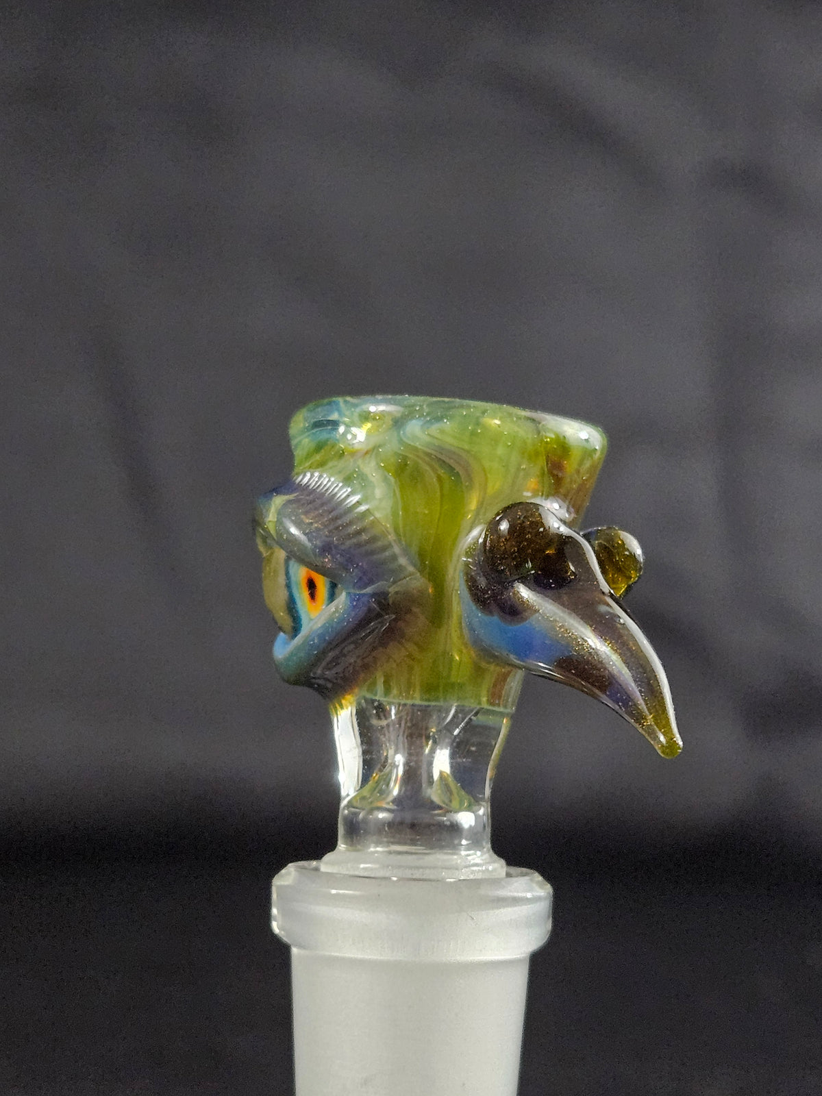 14mm 1 hole Alien