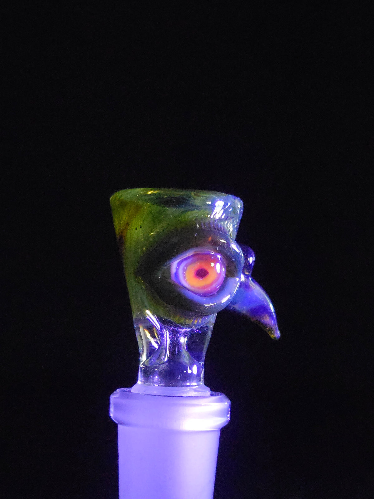 14mm 1 hole Alien