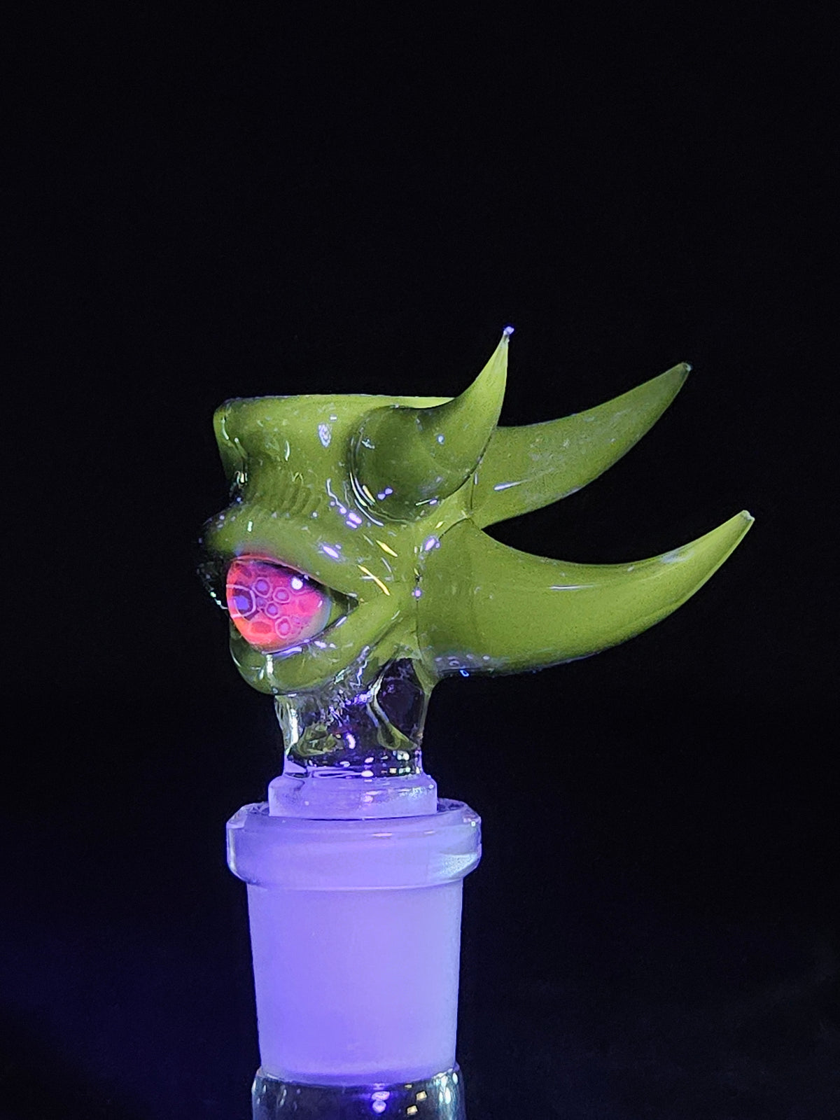 14mm 1 hole Alien