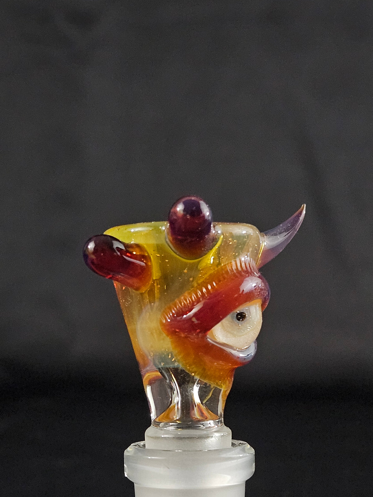 14mm 1 hole Alien