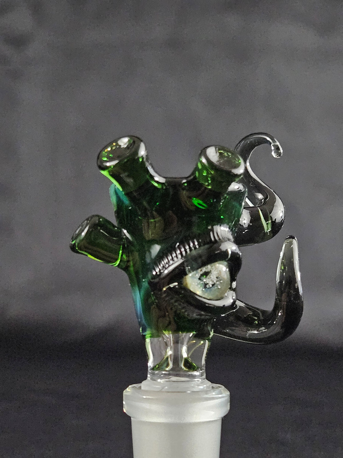 14mm 1 hole Alien
