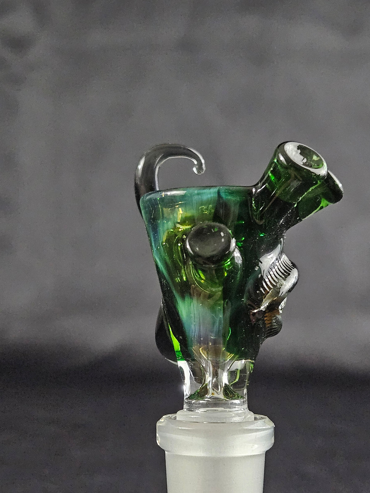 14mm 1 hole Alien