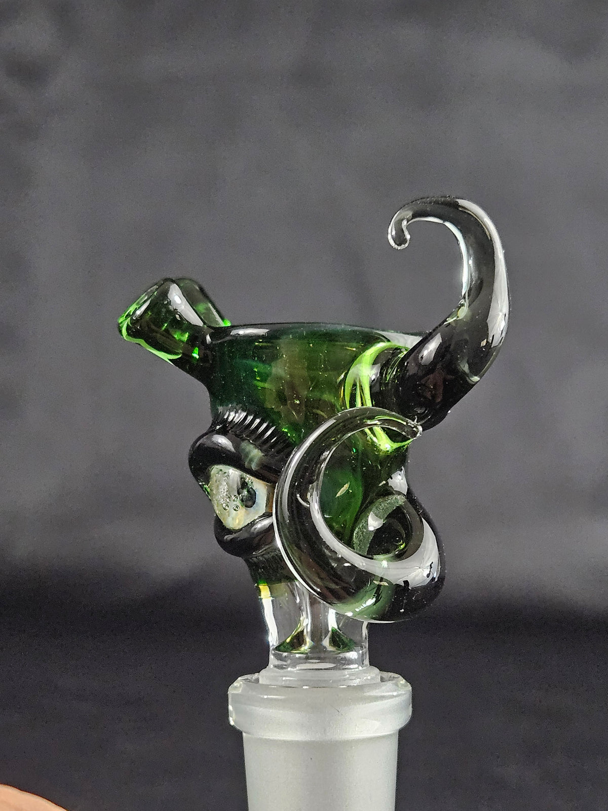 14mm 1 hole Alien