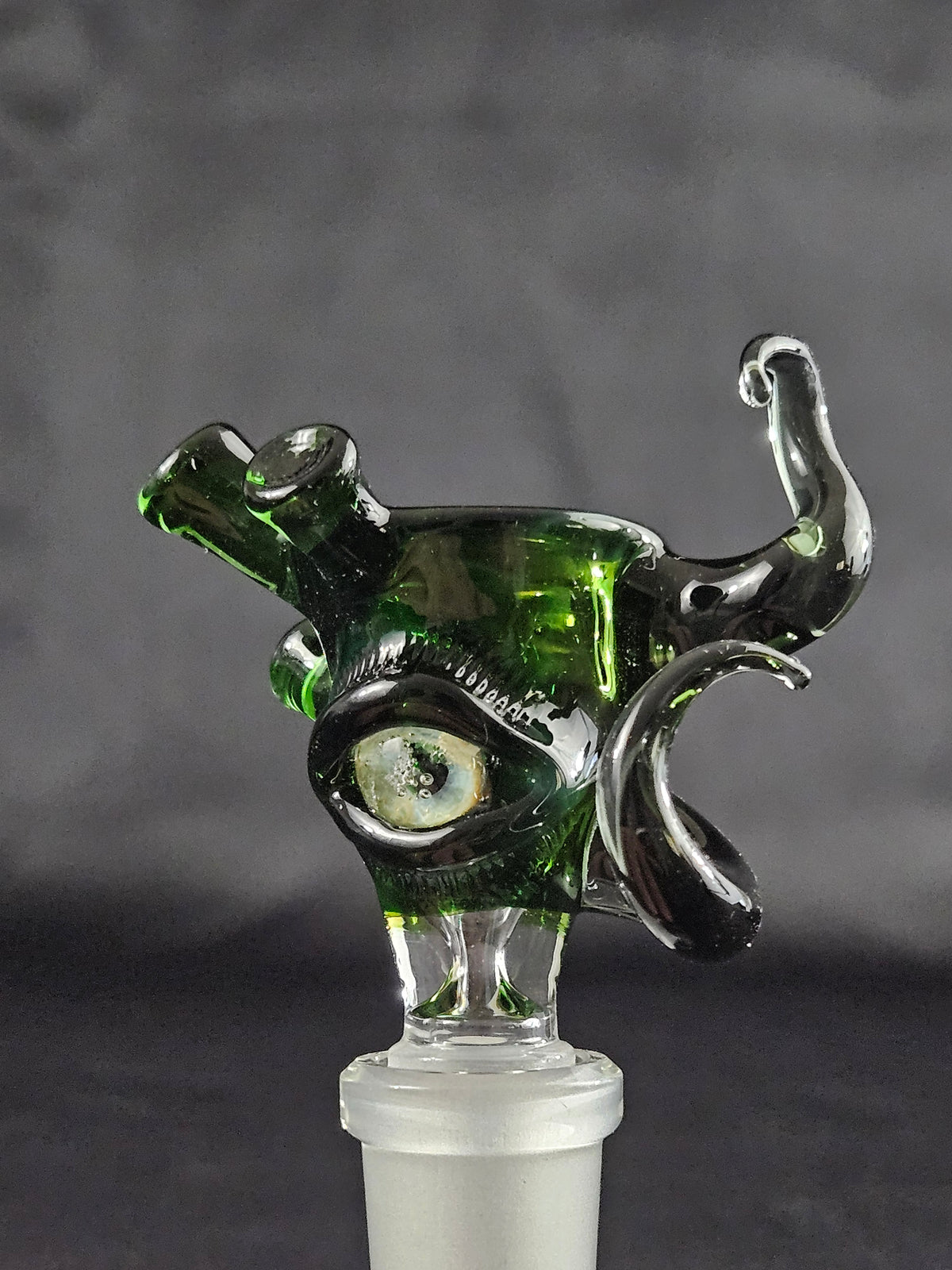 14mm 1 hole Alien