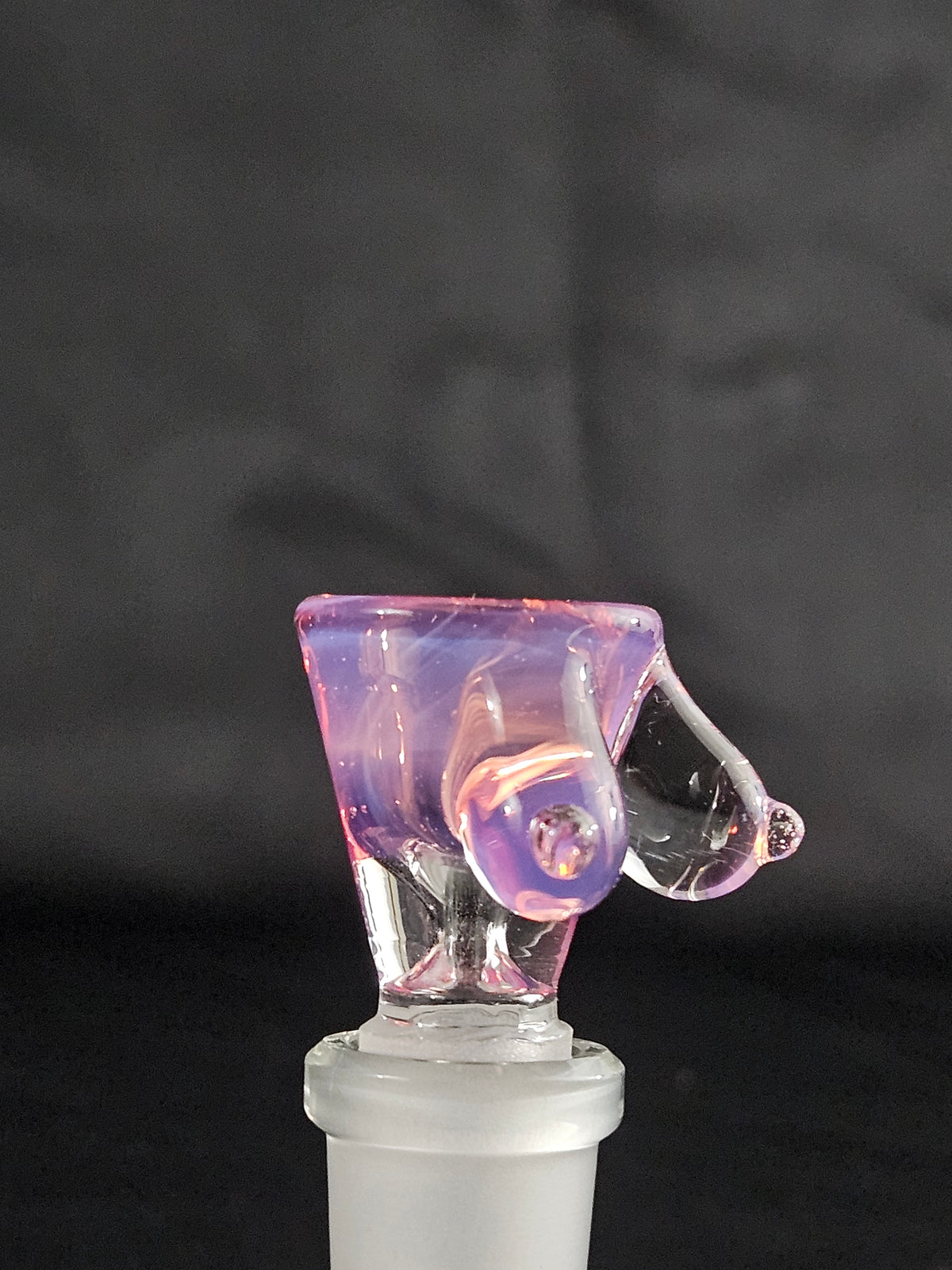 14mm 1 hole Boobie bowl